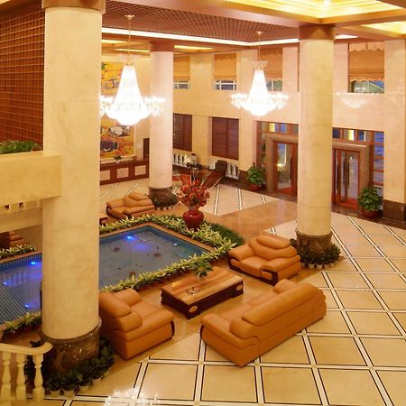 Hotel Tianfuyuan Hotspring Qionghai Exterior foto