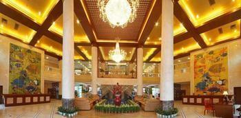Hotel Tianfuyuan Hotspring Qionghai Exterior foto