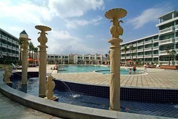 Hotel Tianfuyuan Hotspring Qionghai Exterior foto